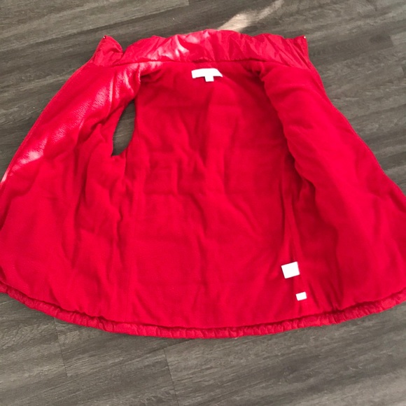 New York & Company bubble Vest - Picture 4 of 4